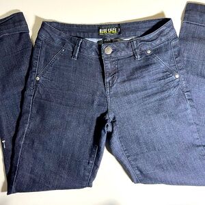Blue Spice Skinny Jeans Classic Style womens 7